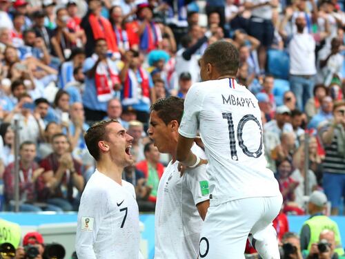 Mondiali 2018, la Francia regola per 2-0 l'Uruguay e vola in semifinale