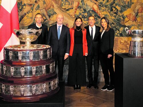 Coppa Davis e Atp Finals, Milano scende a rete