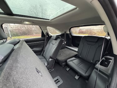 KIA Sorento HEV 2025: guarda la gallery del SUV 7 posti ibrido full 19