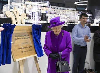 La Royal Family in foto 10