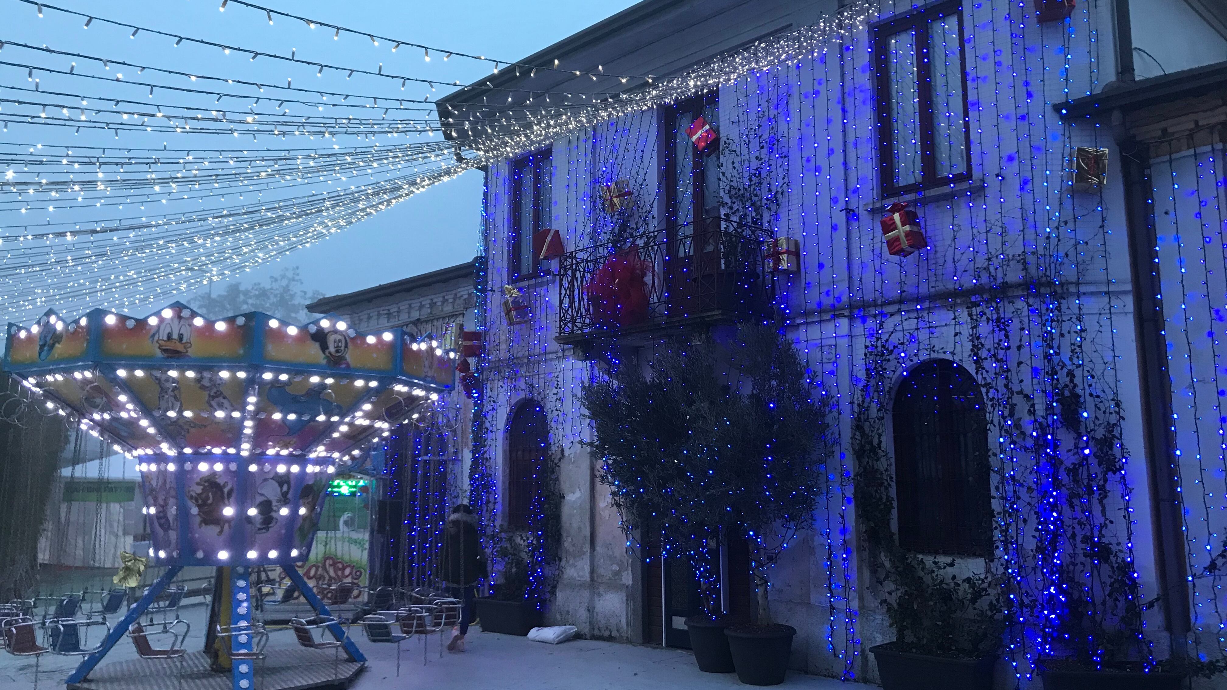 Ecco i due imprenditori che stanno riportando luci e bimbi a Rogoredo