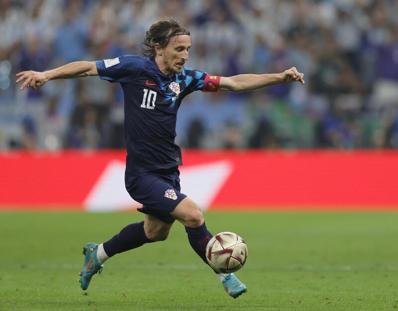 luka modric