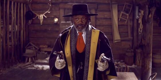 The Hateful Eight, foto 1