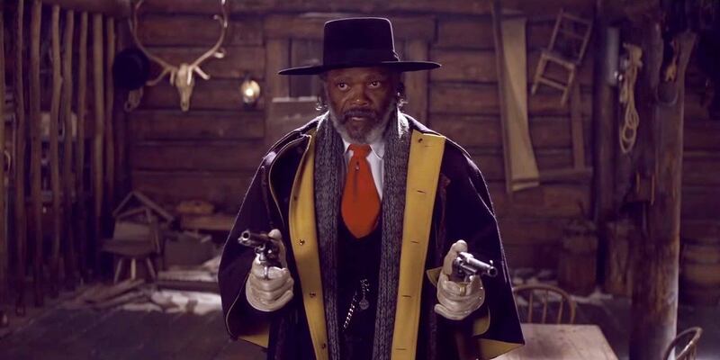 The Hateful Eight, foto 1