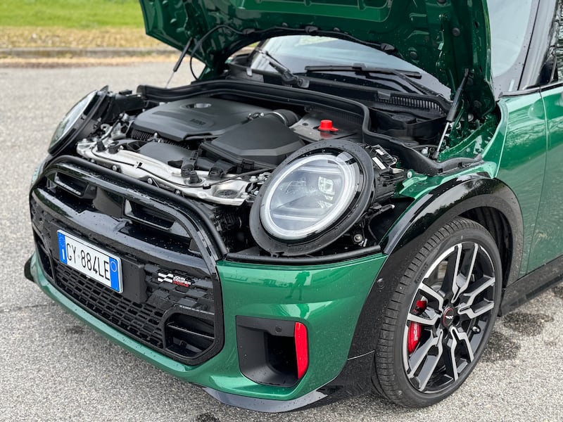 Mini John Cooper Works: guarda la gallery della nuova sportiva a 3 porte 2