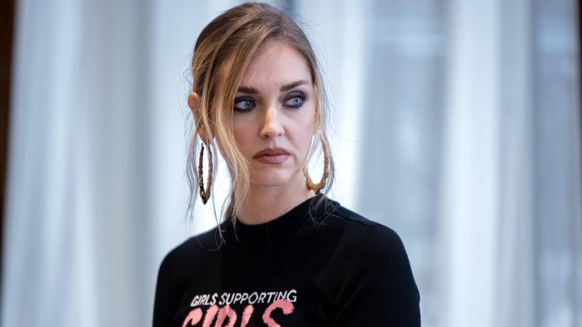 Pugno duro di Chiara Ferragni: scatta la diffida per Fedez