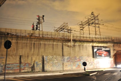 Blackout in molte zone di Milano 1