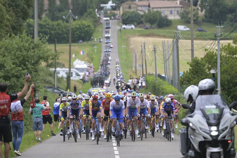 Fonte: Twitter (@LeTour)