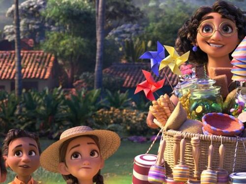 Una magica famiglia di (super) eroi per grandi e piccini