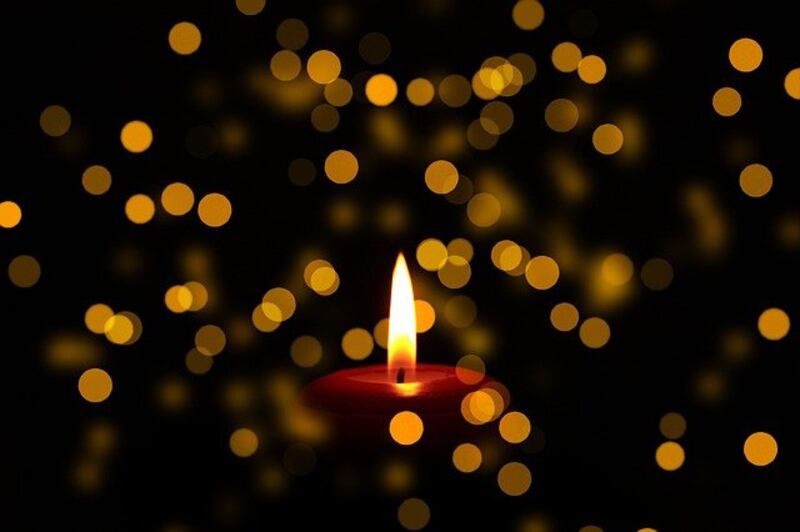 Natale candela