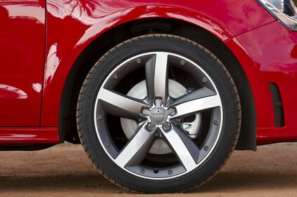 Audi A1 Sportback 10