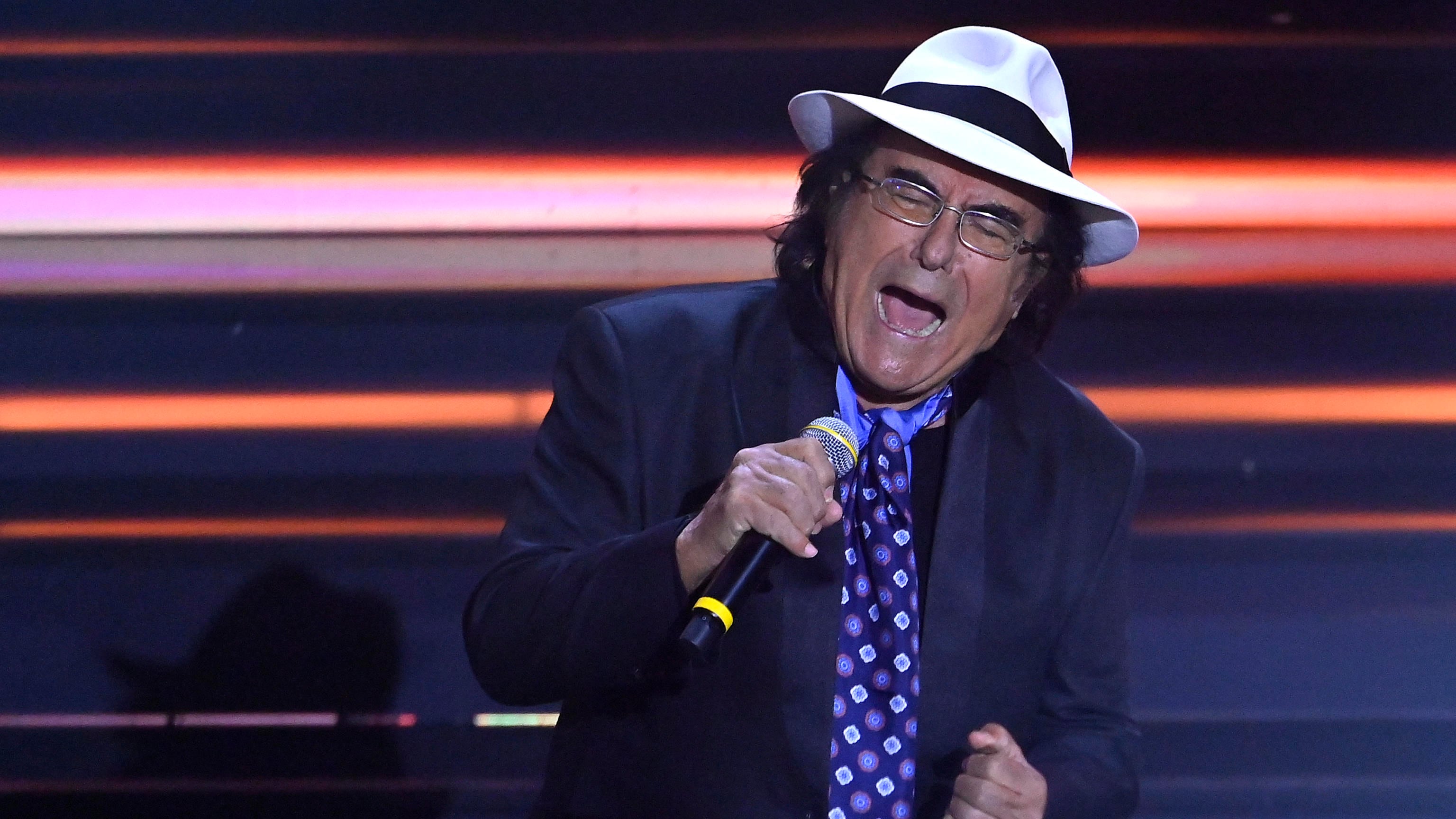 "Due canzoni neanche ascoltate da Amadeus". Il retroscena di Al Bano: così è stato escluso da Sanremo