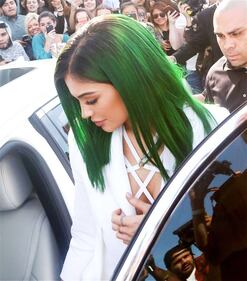 Capelli, le tinte delle star 2