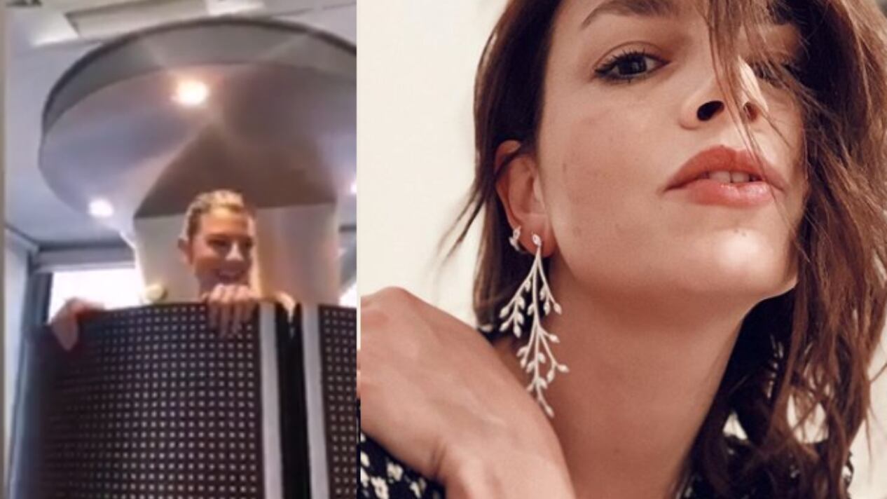 "Eliminiamo i sensi di colpa". Emma promette che tornerà in forma