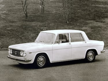 Lancia Fulvia, guarda la gallery 10