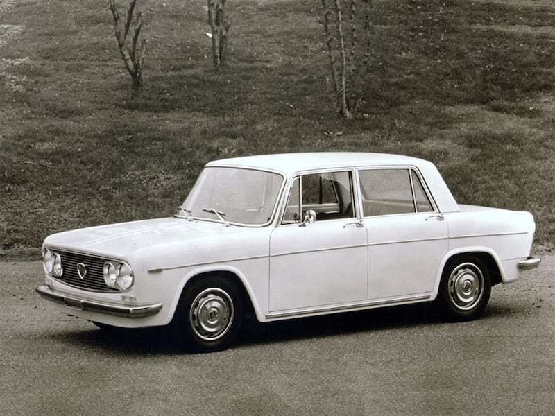 Lancia Fulvia, guarda la gallery 10