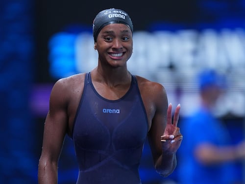 Sara Curtis, i “segreti” per aver infranto due volte in 24 ore il record del mondo