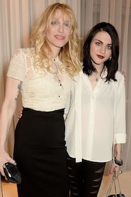 Frances Bean Cobain, le foto della figlia d'arte 10