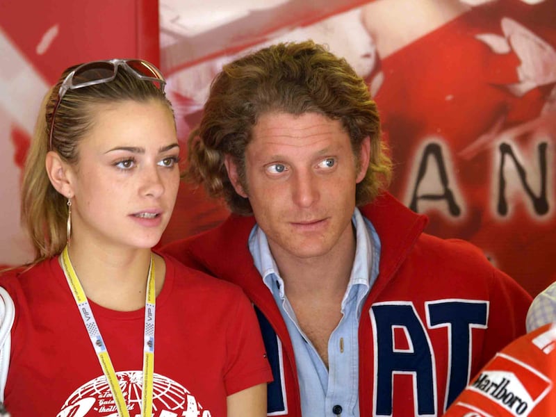 Lapo Elkann e Martina Stella, le foto più belle 6