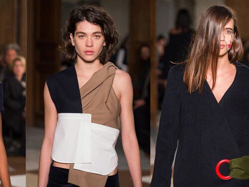 Paris Fashion Week e #FREESTHENIPPLE
