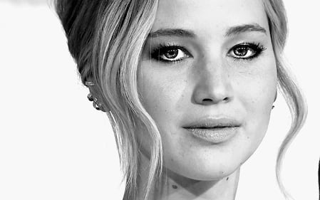Jennifer Lawrence, i look sexy 4
