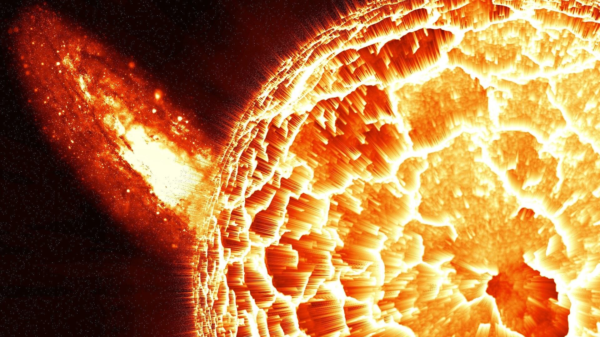 Ecco perché una stella che pulsa parla la lingua del tuo cervello