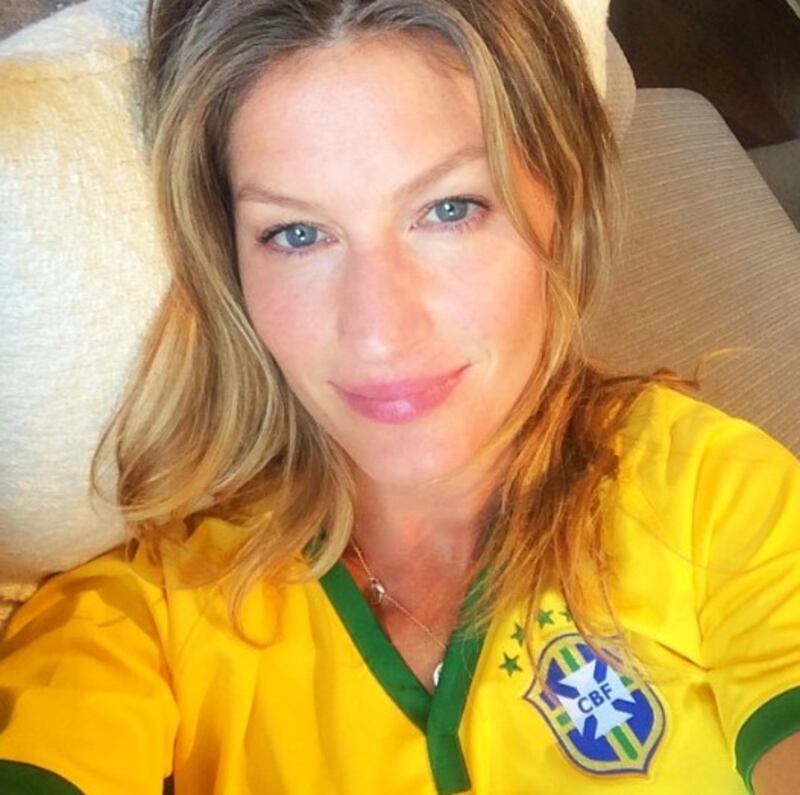 Gisele Bundchen, le immagini più sexy 3