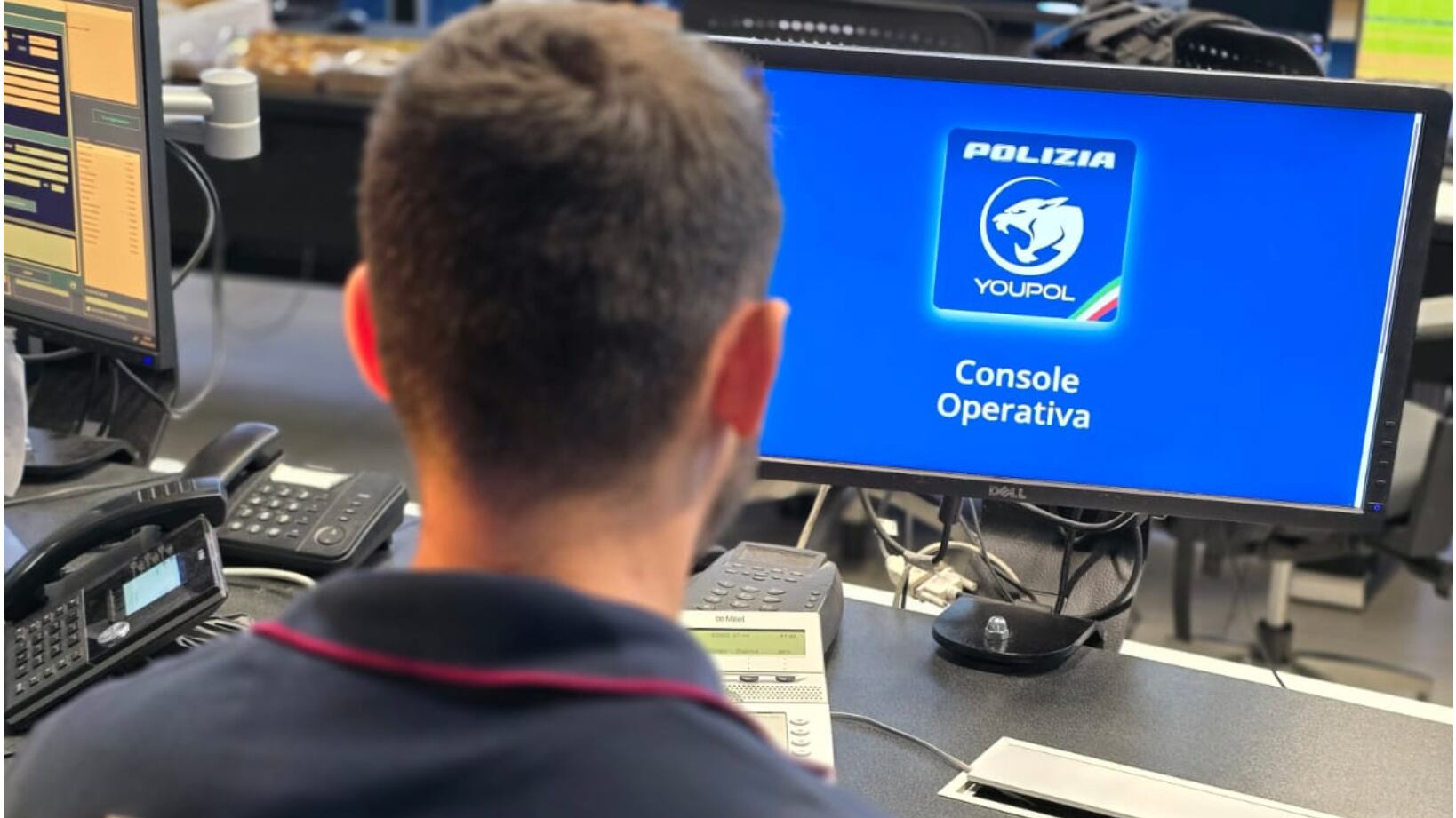 Molestata sul treno, si salva grazie a YouPol l’app della polizia. Ecco come funziona