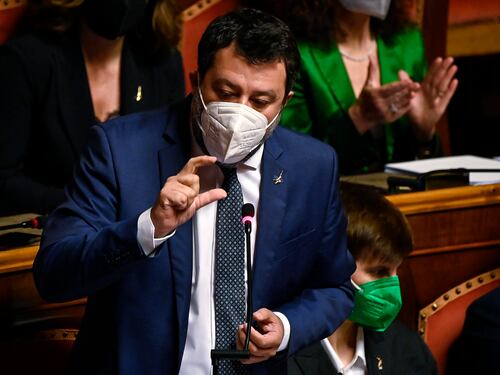 Il nodo Musumeci non si scioglie e s'ingarbuglia. Tra Meloni e Salvini la tensione resta alle stelle