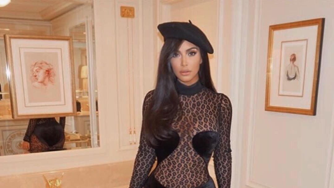 Kim Kardashian copia lo stile di Naomi Campbell?