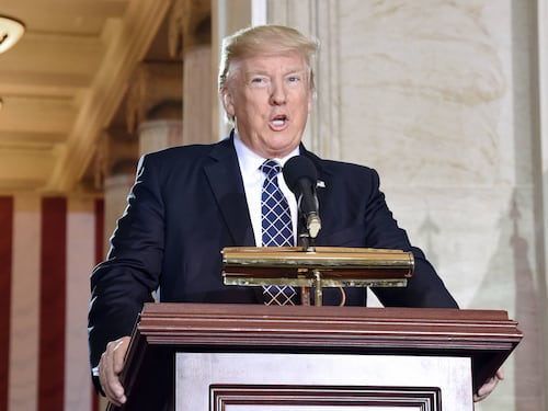 Trump presenta la sua rivoluzione fiscale