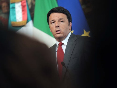 Renzi ha già stancato tutti: sfiduciato da 3 italiani su 4