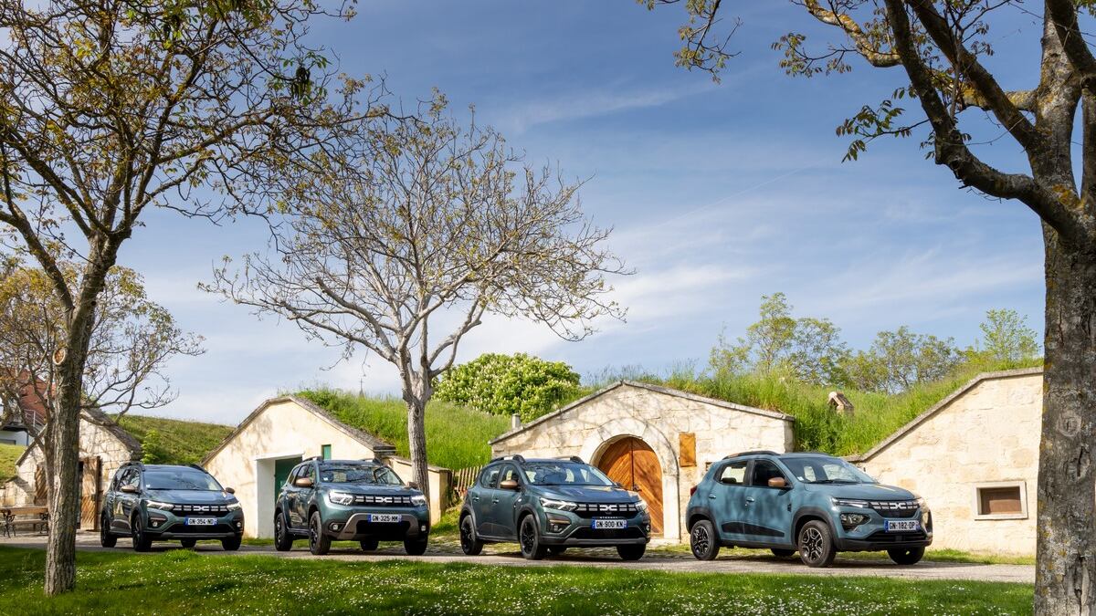 Dacia Extreme 2023, una gamma rinnovata: alla scoperta dell'allestimento da vertice