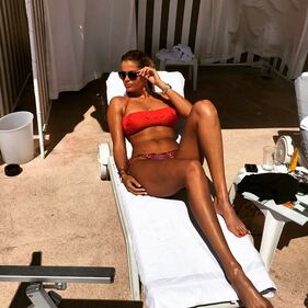 Natalia Bush: in attesa di The Lady, eccola in un sexy bikini 13