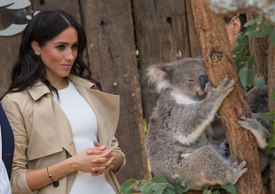 Meghan Markle in Australia: le foto 6