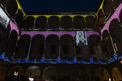 La fondazione Federico II porta le opere di Elliott Erwitt per la prima volta in Sicilia 8