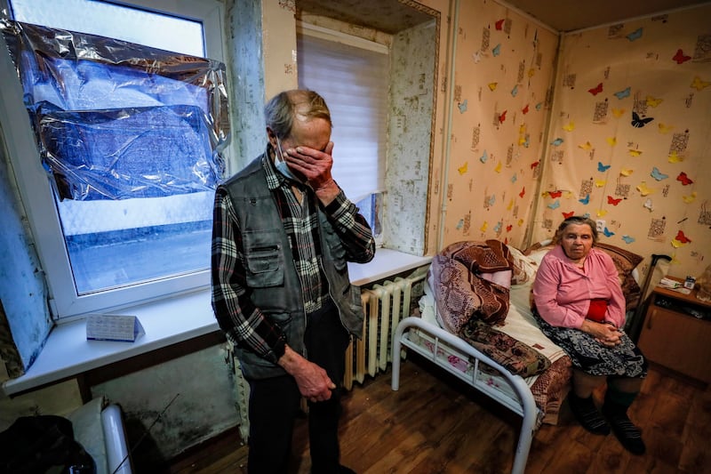 Civili guerra in Ucraina