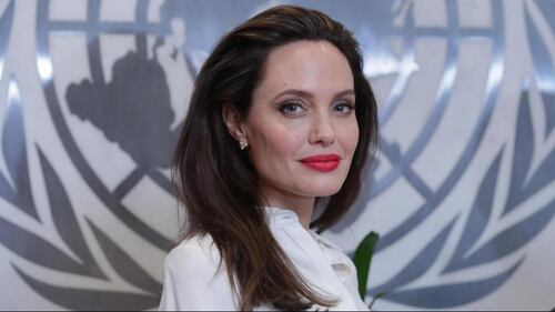 Angelina Jolie e Brad Pitt, le immagini più belle 3