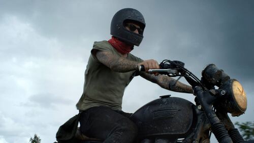 David Beckham in Amazzonia  3