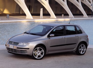 Fiat Stilo, le immagini 18