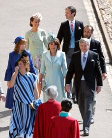 Pippa Middleton al Royal Wedding: le foto 6
