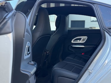 Mercedes CLA 2026: la gallery della nuova coupè elettrica efficiente e tecnologica 11