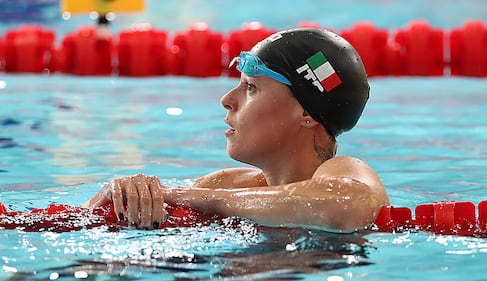 Federica Pellegrini, le foto più sexy 1