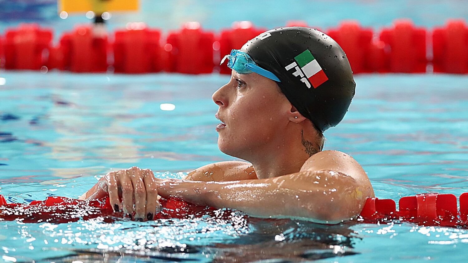 Federica Pellegrini, le foto più sexy 1