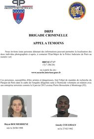 Boumeddiene: dal bikini al velo integrale 7