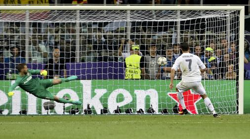 Il Real è campione d'Europa 9