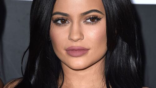 Kylie Jenner hot in reggiseno 22