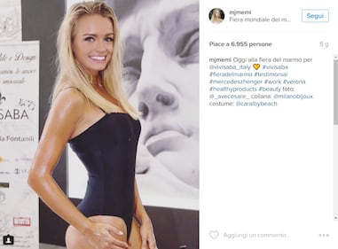 Mercedesz Henger, le foto più sexy 33