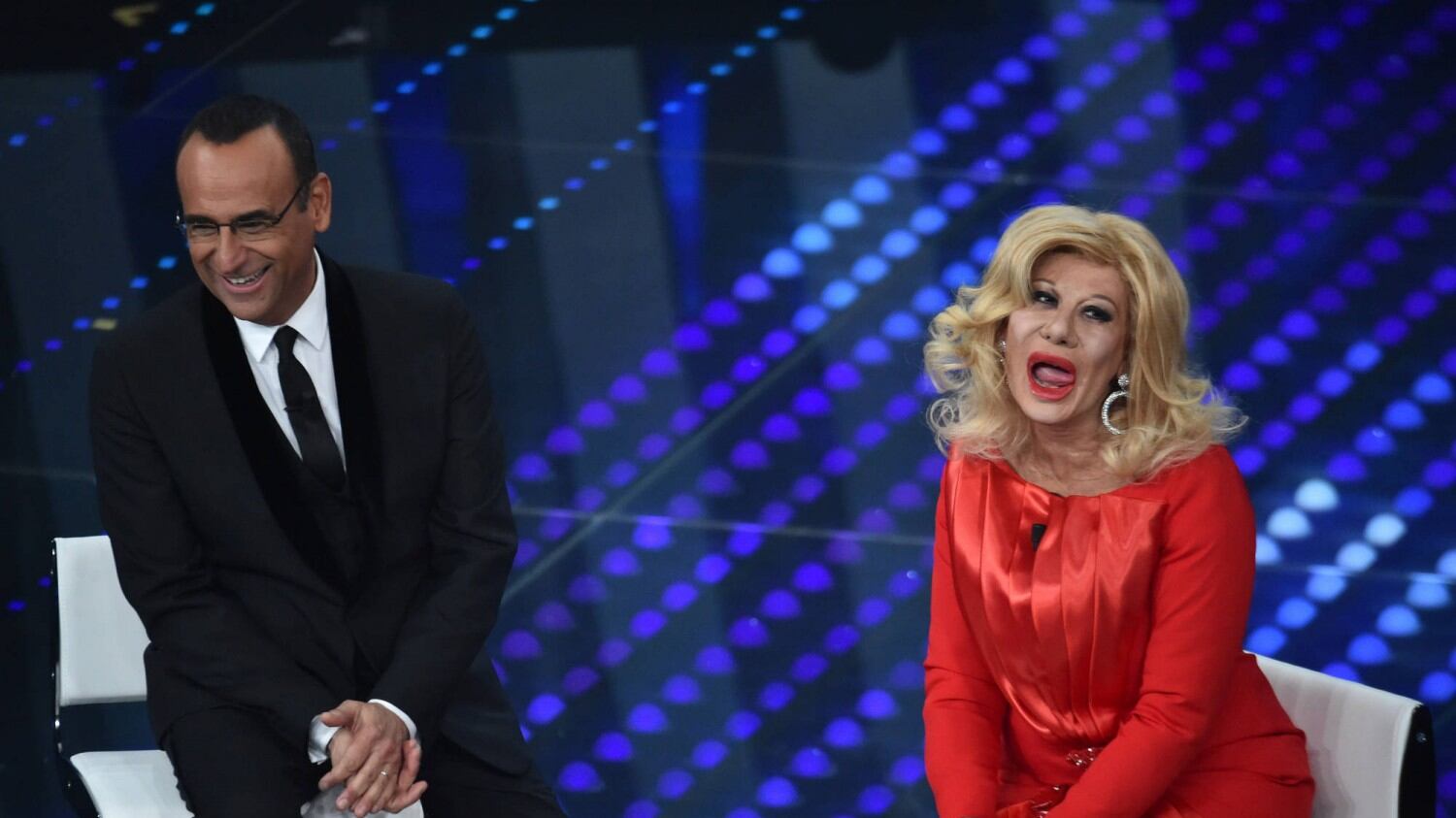 Sanremo, è polemica sull'imitazione di Virginia Raffaele