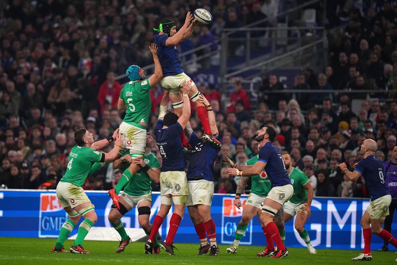 Cros Francia Irlanda